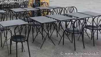 Rebus sui tavoli da togliere per la Luminara - Qui News Pisa