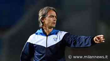 Pisa, via al casting per il dopo D'Angelo: in lizza anche Pippo Inzaghi - Milan News