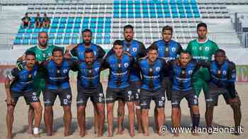 Decimo posto e tanta emozione per il Pisa Beach Soccer nella Euro Winners Cup - LA NAZIONE