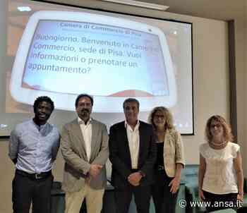 Cciaa: Pisa; 'Camera Aperta' a utenti h24 tutto l'anno - Pianeta Camere (di commercio) - Agenzia ANSA