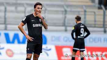 Verteidiger vom TSV Steinbach Haiger: Dieser Fußballer sitzt seit Weihnachten in Dubai fest - Sportschau