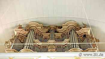 Sommerplausch an der Orgel in Tröchtelborn - Thüringische Landeszeitung