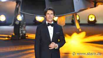 Tom Cruise: Wie er Marketing für die Sekte Scientology betreibt | STERN.de - STERN.de