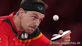 Titelkämpfe in Houston: Tischtennis-WM: Boll meistert erste Hürde - Sportschau