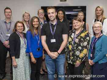 Graduates 'Step Up' to social work with council - Express & Star