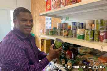 Emmaus Bolton appeal for help as the cost of living continues to rise