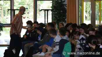 Bildungsveranstaltung in Cloppenburg: So kann Klimaschutz an Oberschule aussehen - Nordwest-Zeitung