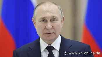 Trotz Sanktionen: Putin feiert russischen Wirtschaftserfolg