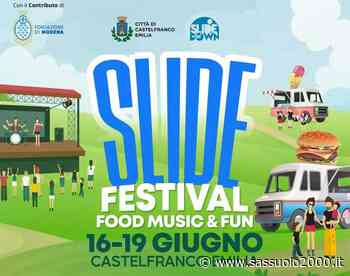 Castelfranco Emilia: sipario aperto a Cà Ranuzza per lo Slide Festival Food, Music & Fun - sassuolo2000.it - SASSUOLO NOTIZIE - SASSUOLO 2000