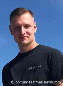 Devin McDonald | Obituary | Cumberland Times News - Cumberland Times-News