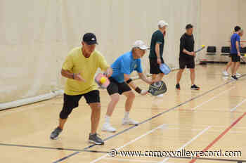 Cumberland supports regional 55+ Games bid for 2025 or 2026 – Comox Valley Record - Comox Valley Record