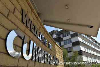 Visit to Cumberland Infirmary was 'like visiting a hospital in the third world' - News & Star