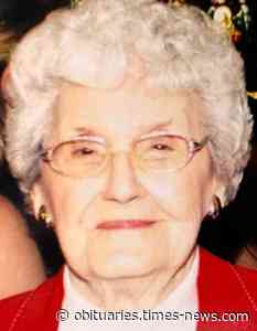 Lillian Ferrens | Obituary | Cumberland Times News - Cumberland Times-News