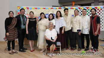 Filipino community celebrates Independence Day for the first time in Morden - PembinaValleyOnline.com