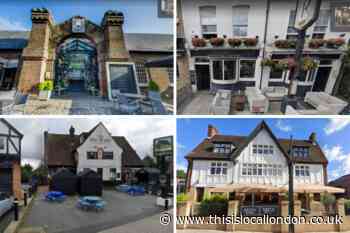 South east London beer gardens to visit this summer