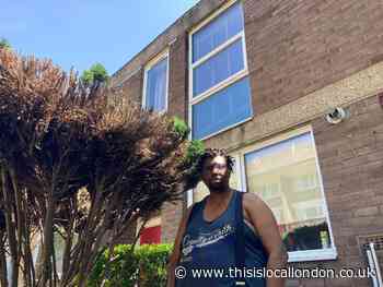 Fenwick estate Clapham under threat of being bulldozed