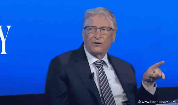 Limited Hangout: Bill Gates And The Frame Game