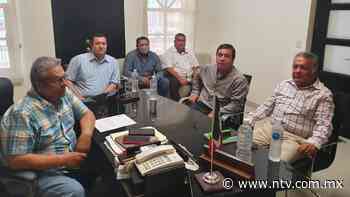 Llegan a acuerdos Santiago y Tecuala para llevar agua a Palmar de Cuautla - NTV | El Portal de Nayarit