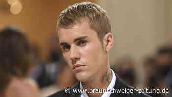 Justin Bieber sagt wegen Gesichtslähmung weitere Konzerte ab