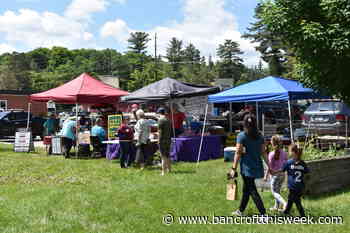 Local market supports local economy | Bancroft this Week - Bancroft This Week