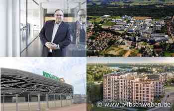 KW24: Die Wirtschaftshighlights aus Augsburg - Augsburg - B4B Schwaben