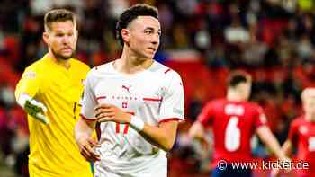 "Schwere Muskelverletzung": Vargas fehlt Augsburg zum Start - kicker