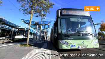 Gersthofen: Es hakt beim Busverkehr zwischen Gersthofen und Augsburg | Augsburger Allgemeine - Augsburger Allgemeine