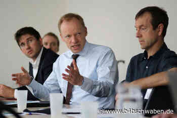 Kommt der Rabatt an Augsburgs Tankstellen doch an? - Augsburg - B4B Schwaben