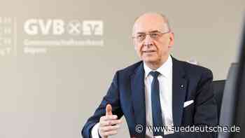 Banken in Bayern sehen Chance auf Ende der Strafzinsen - Süddeutsche Zeitung - SZ.de