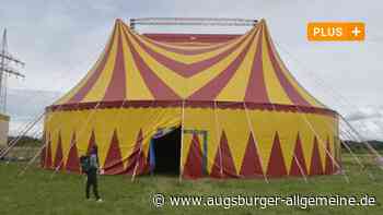 Bildergalerie: Circus Renz macht Station in Augsburg - Augsburger Allgemeine