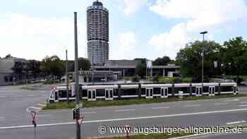 Augsburg: Staugefahr: Fahrbahndecke der Gögginger Straße wird saniert | Augsburger Allgemeine - Augsburger Allgemeine