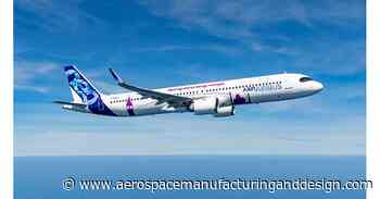 Airbus A321XLR makes first flight - Aerospace Manufacturing and Design