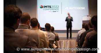 IMTS 2022 Conference: Realizing Carbon Balanced Production Through Quality Control - Aerospace Manufacturing and Design