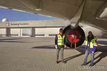 3D Printing News Briefs, June 16, 2022: Lawsuit, Software, & Aerospace Case Studies - 3DPrint.com