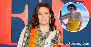 You Go Girl! See Actress Lena Dunham’s Bikini and Swimsuit Pictures Over the Years - Life&Style Weekly
