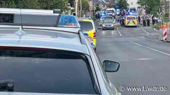 Großeinsatz in Bonn: Polizei nimmt mutmaßliche Automatensprenger fest - WDR Nachrichten