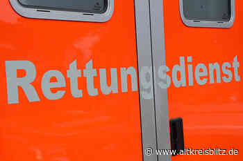 Zeugen gesucht: Polizei ermttelt nach Unfall wegen fahrlässiger Tötung - AltkreisBlitz