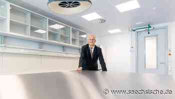 LKA-Neubau: Das neue, geheime Labor der sächsischen Polizei - Sächsische.de