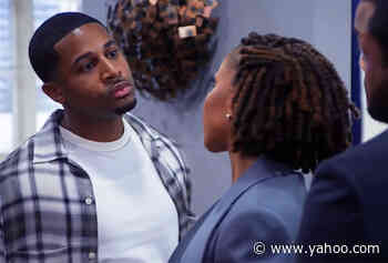 Sistas Recap: Zac Risks It All for Fatima, But Is Hayden Unbeatable? - Yahoo Entertainment