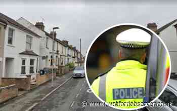 Appeal after burglary in St James Road, Watford