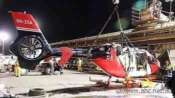 Report finds pilot killed in crash had not recently done escape training