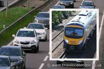 AA says road charges for drivers should be waived during rail strike