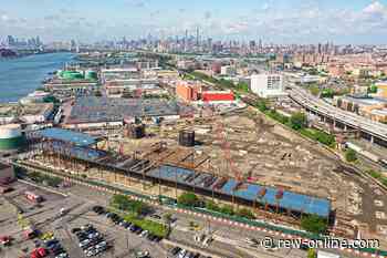 Construction starts in latest multi-story logistics facility in The Bronx - Real Estate Weekly