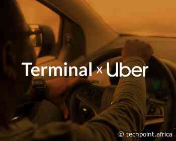 Terminal Africa partners with Uber to expand its logistics arm - Techpoint Africa