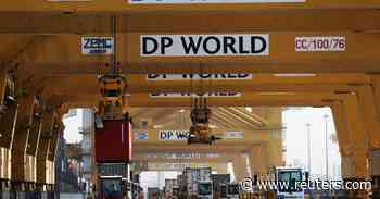 DP World to operate logistics park at Jeddah Port - Reuters