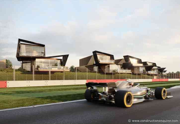 HG signs deal for 60 luxury Silverstone trackside homes