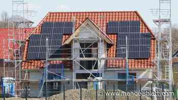Immobilien: Bislang weniger Baugenehmigungen für Wohnungen im laufenden Jahr