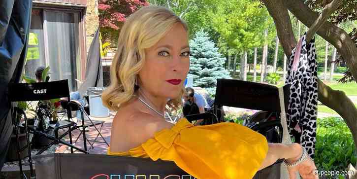 Sutton Stracke Joins Jennifer Tilly in Chucky Guest Role - PEOPLE