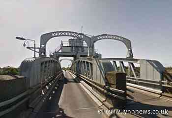 Sutton Bridge Cross Keys Bridge 'is on target to be finished on time' - Lynn News