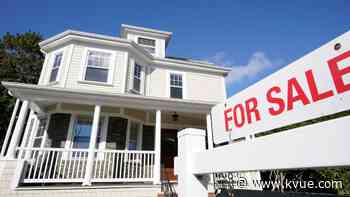 Austin housing market showing signs of calming down, according to new report - KVUE.com